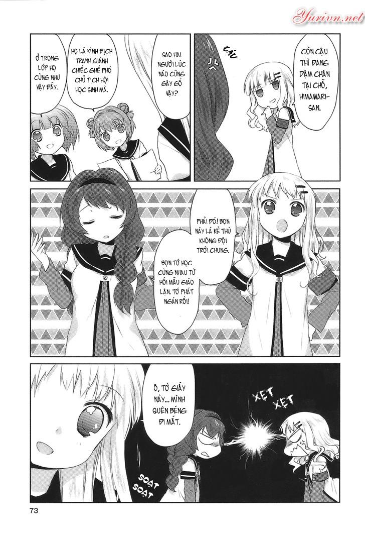 Yuru Yuri Chapter 7 - 10