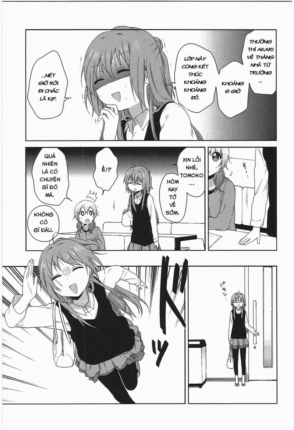 Yuru Yuri Chapter 70.2 - 11