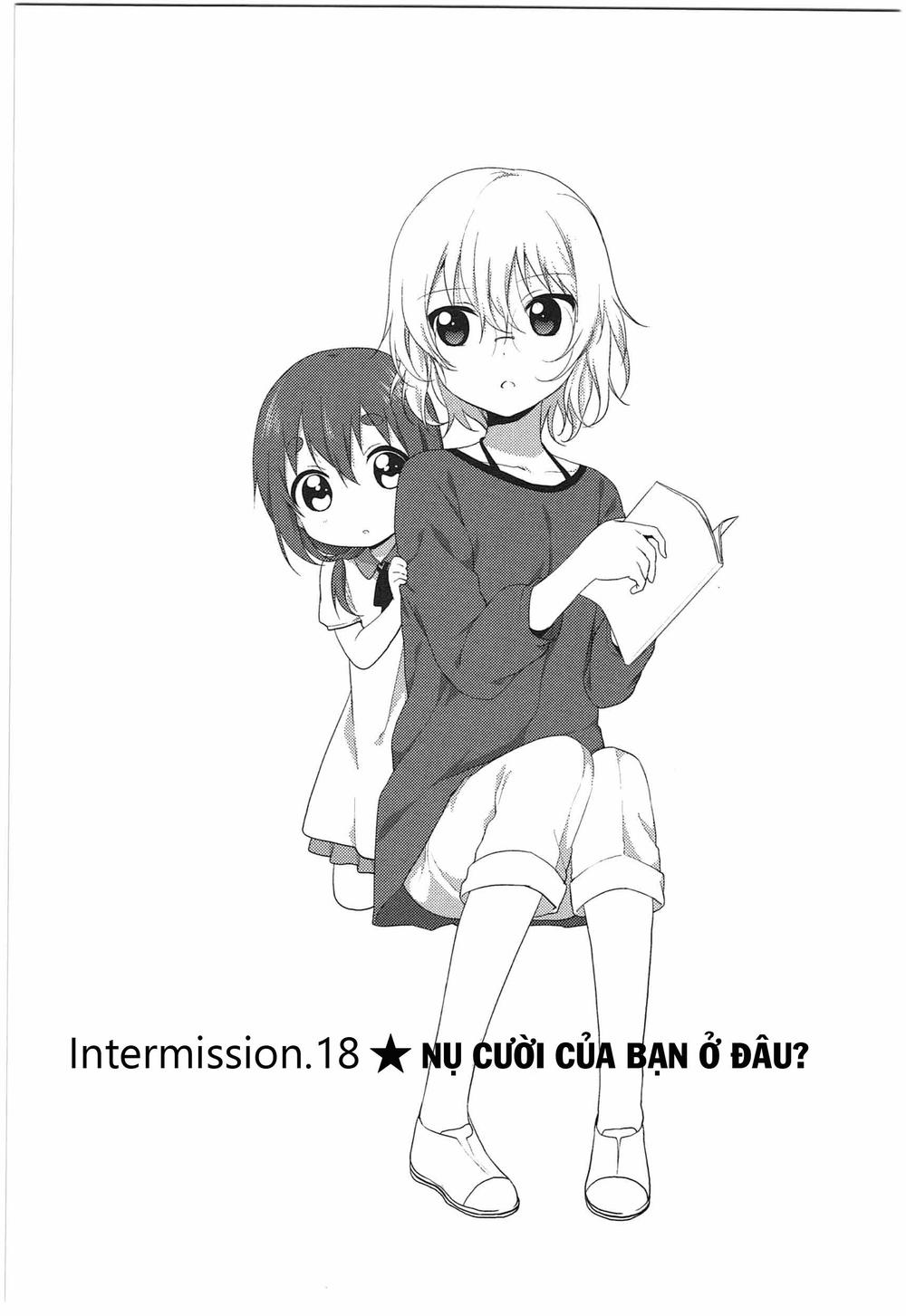 Yuru Yuri Chapter 70.3 - 2