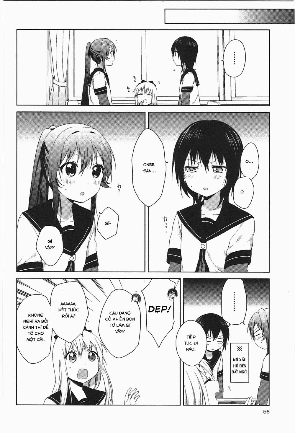 Yuru Yuri Chapter 70.5 - 11