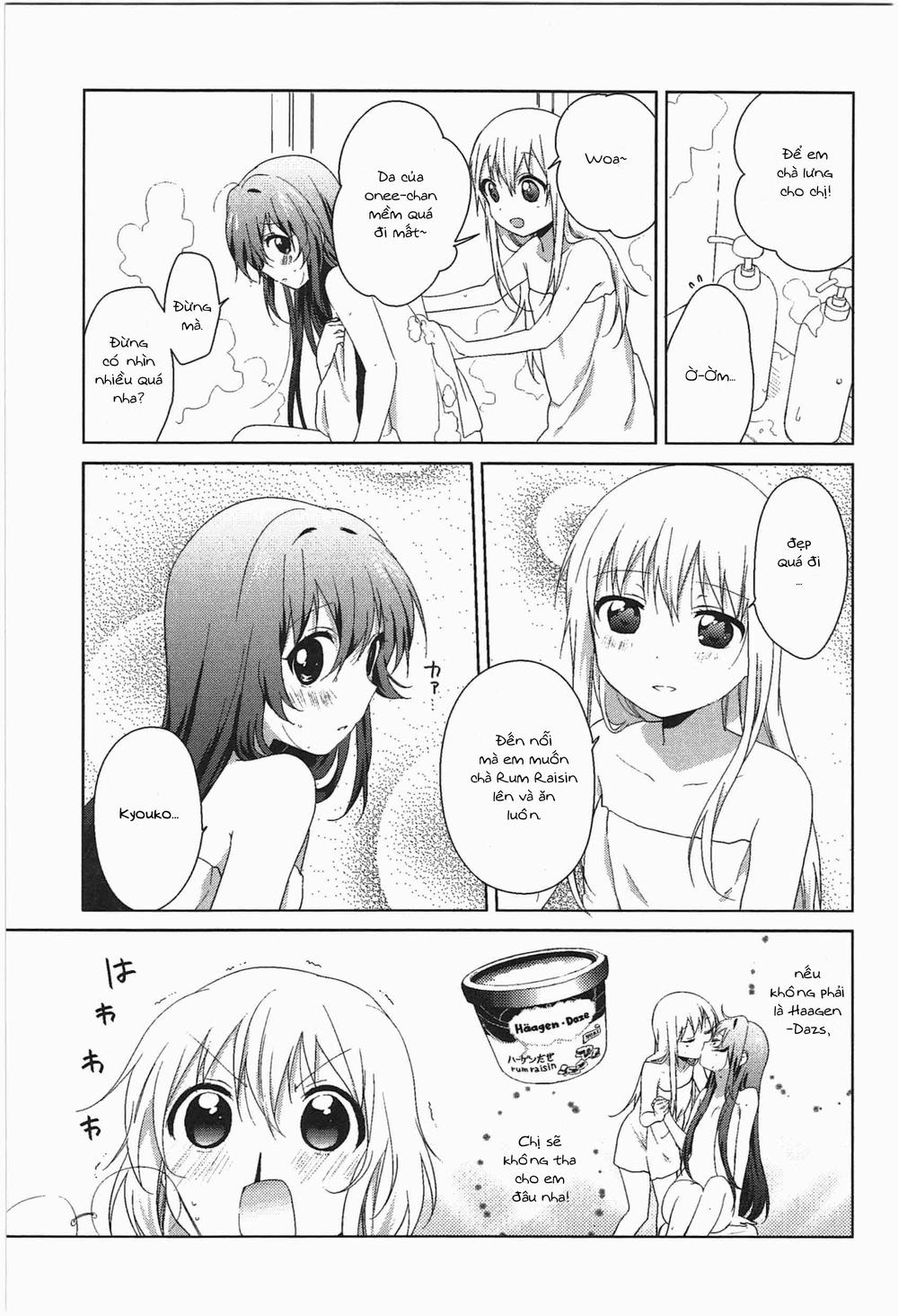 Yuru Yuri Chapter 70.5 - 8