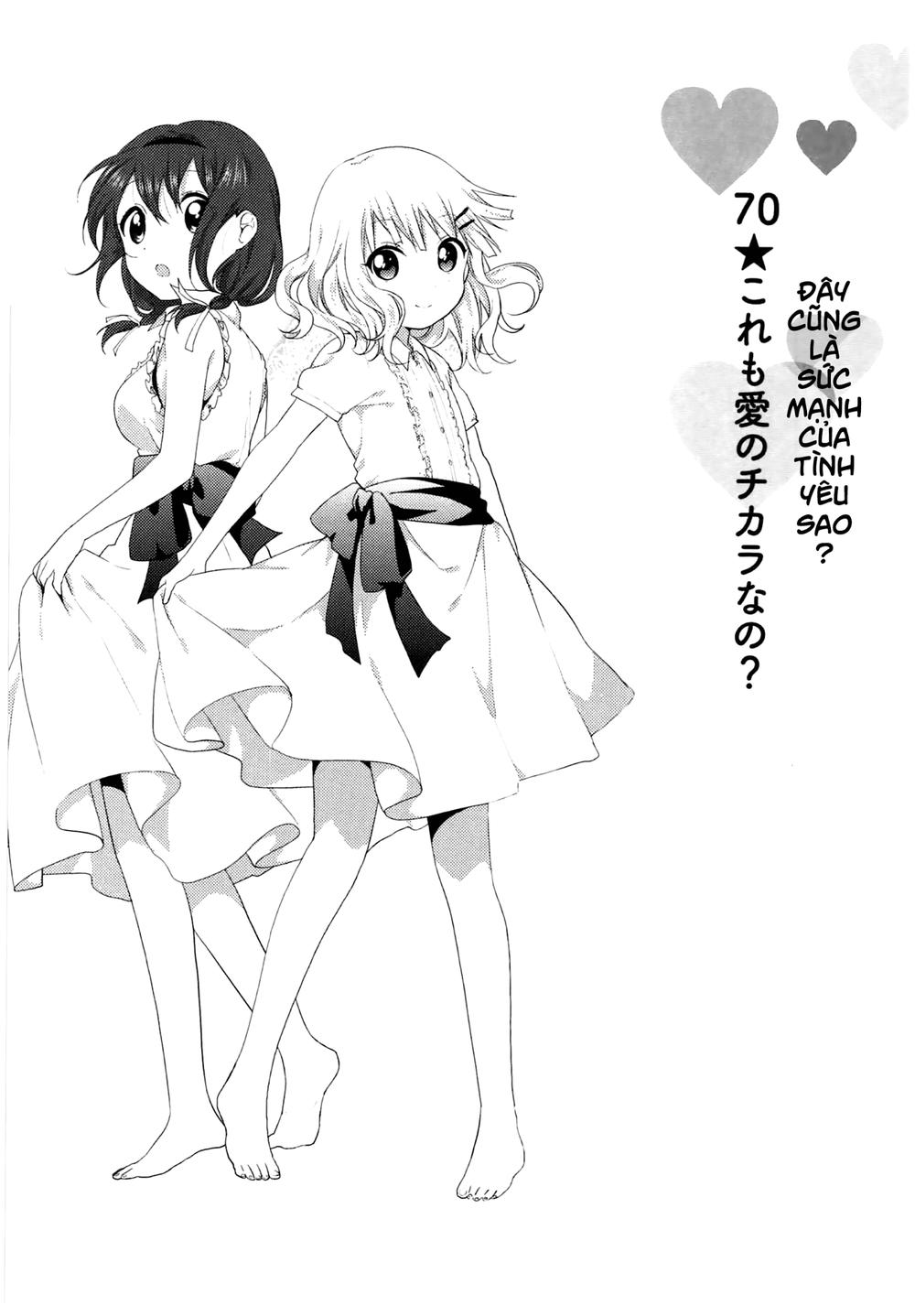 Yuru Yuri Chapter 70 - 1