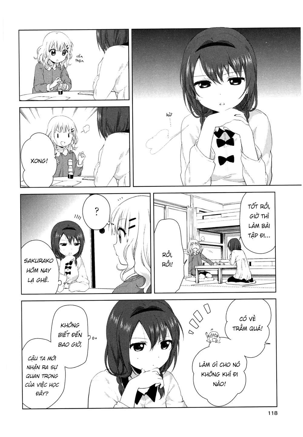 Yuru Yuri Chapter 70 - 2