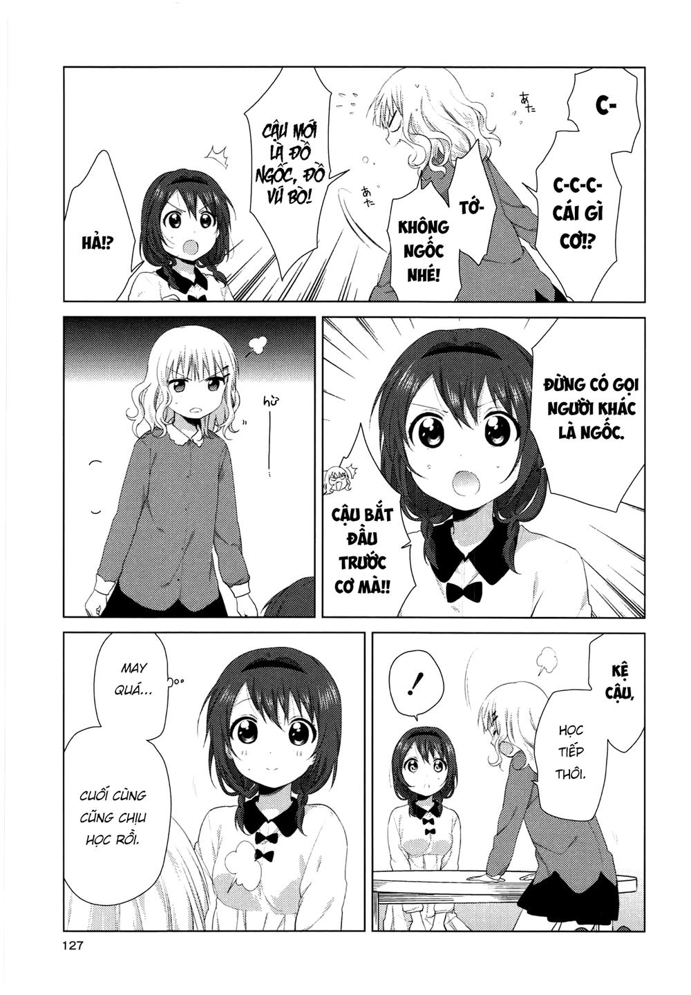 Yuru Yuri Chapter 70 - 11