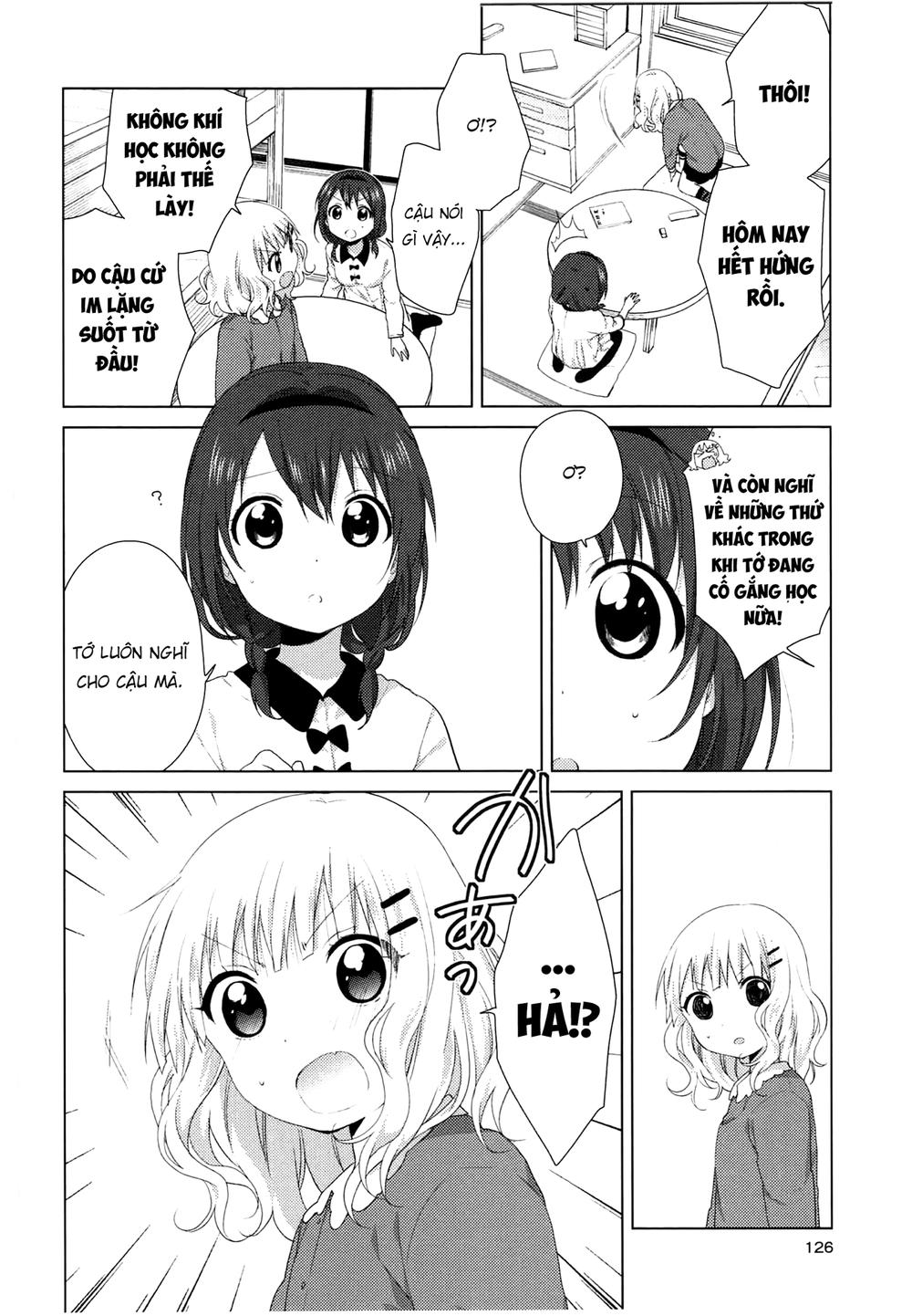 Yuru Yuri Chapter 70 - 10