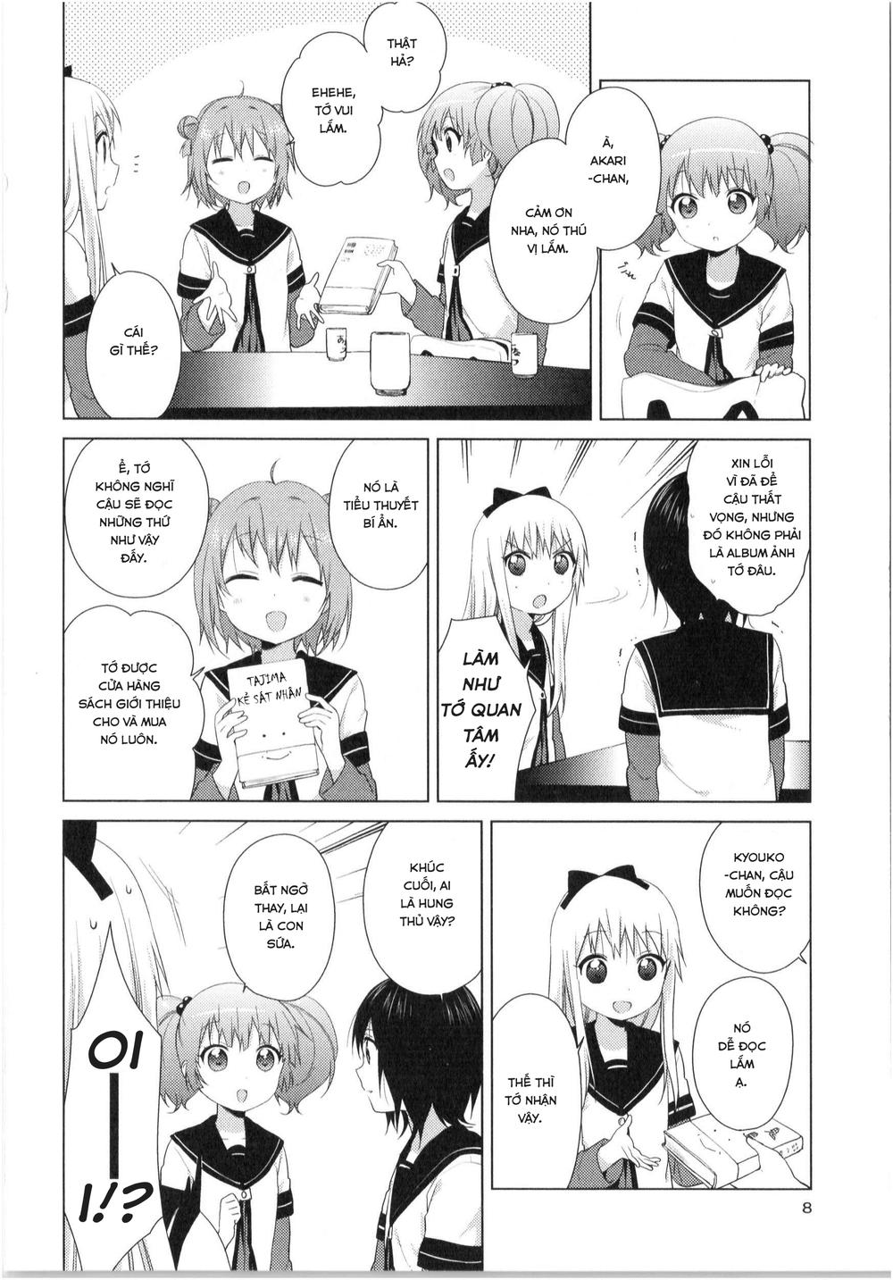 Yuru Yuri Chapter 71 - 11