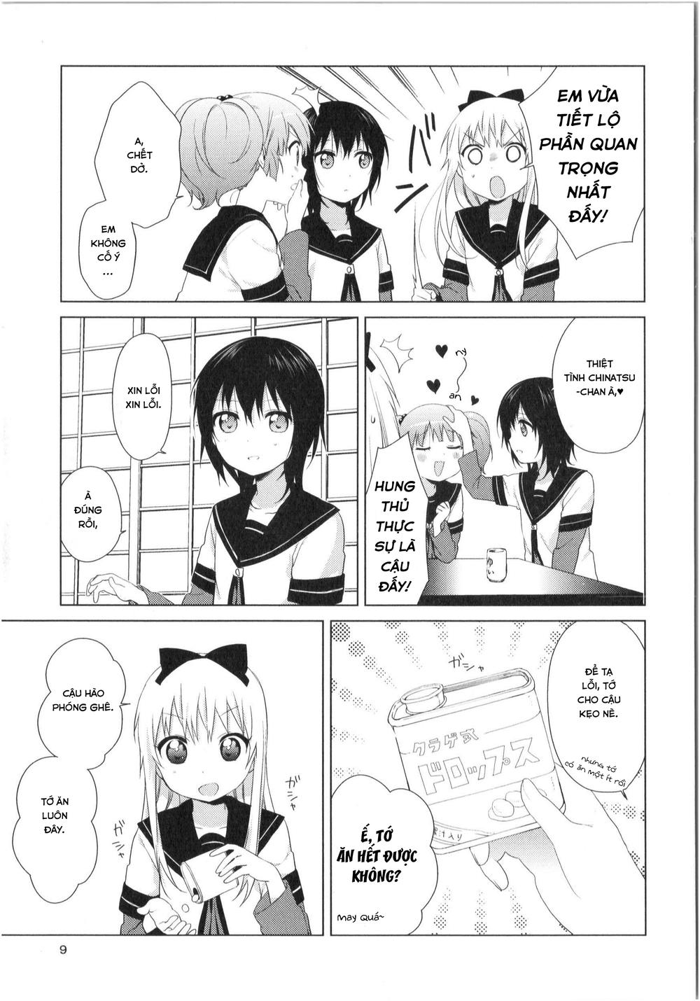 Yuru Yuri Chapter 71 - 12