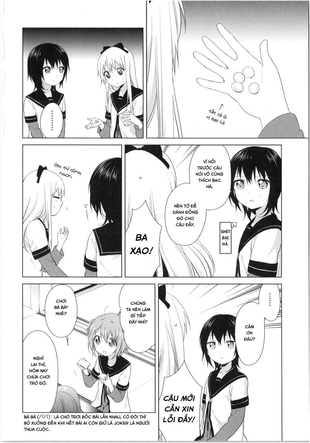 Yuru Yuri Chapter 71 - 13