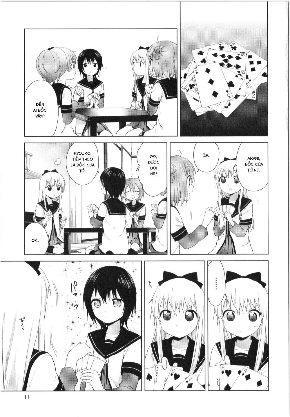 Yuru Yuri Chapter 71 - 14