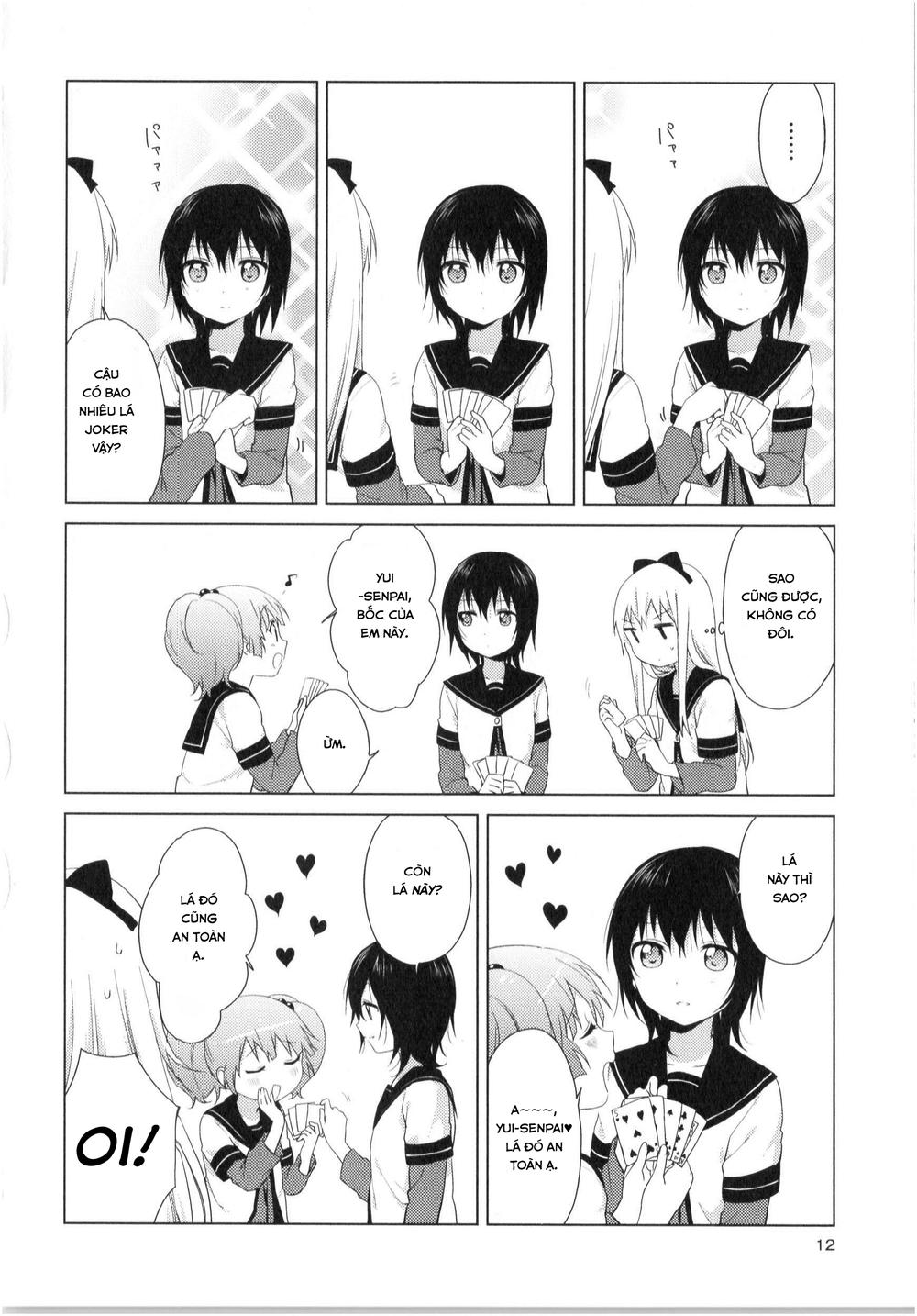 Yuru Yuri Chapter 71 - 15