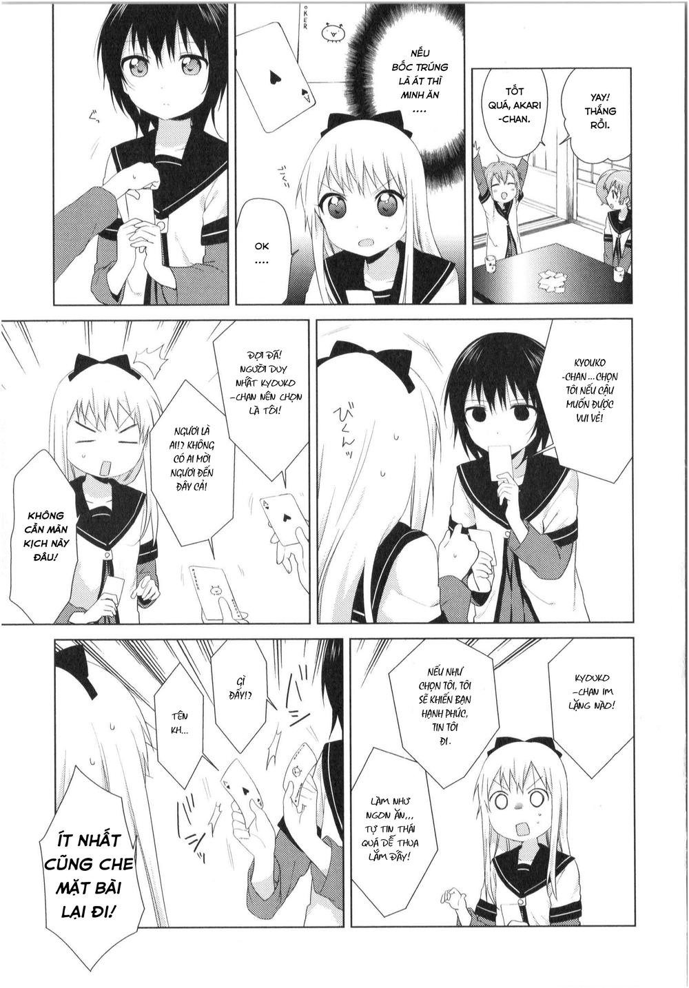 Yuru Yuri Chapter 71 - 16