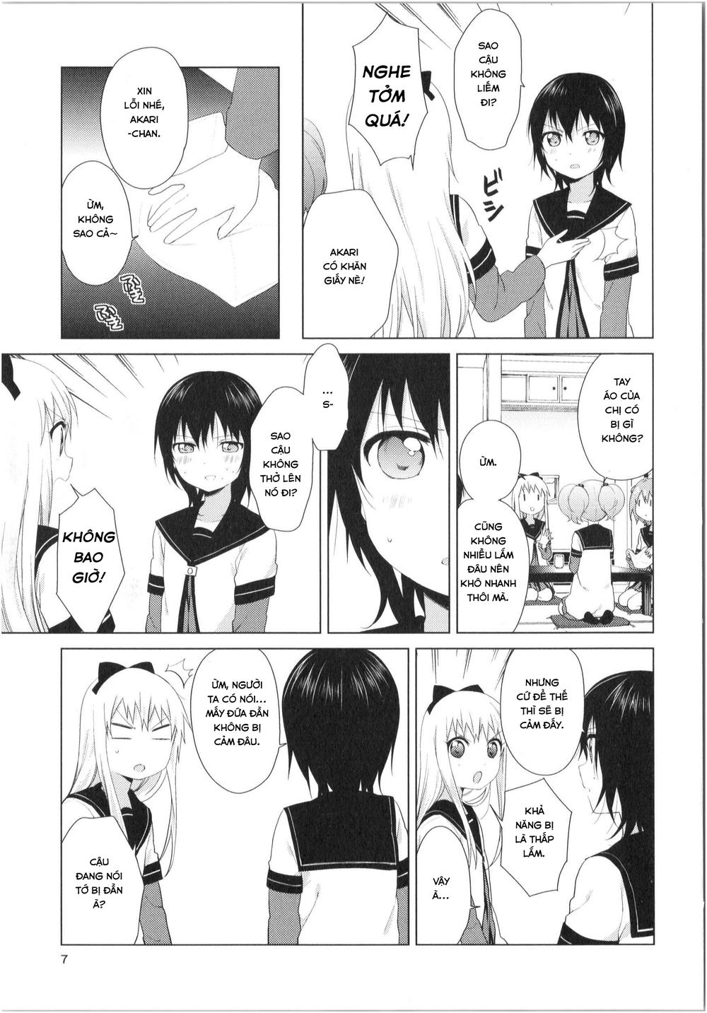 Yuru Yuri Chapter 71 - 10