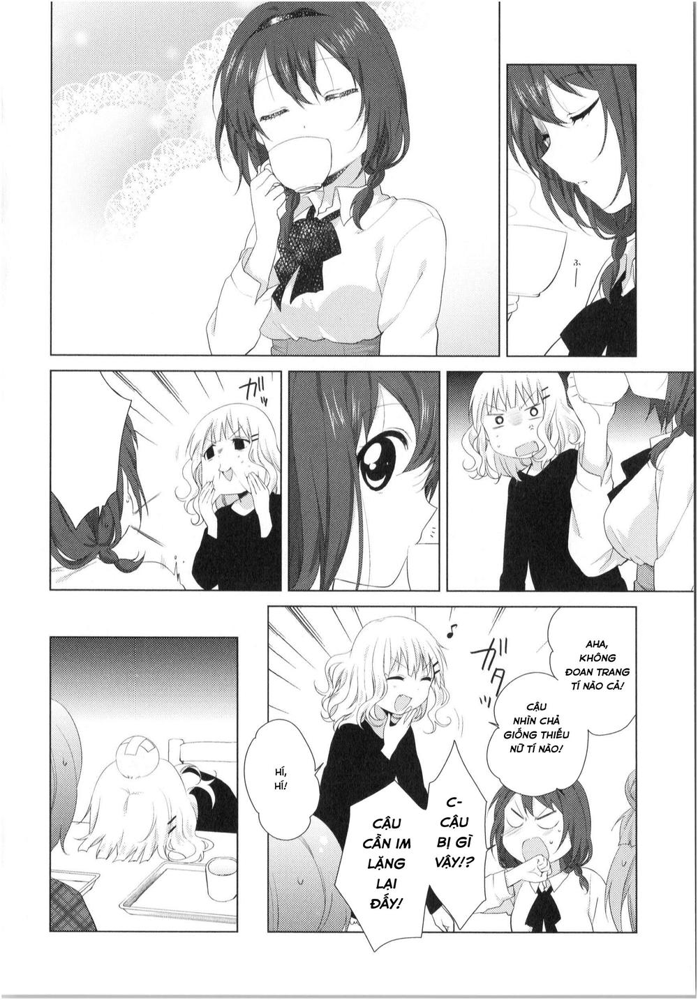 Yuru Yuri Chapter 72 - 13