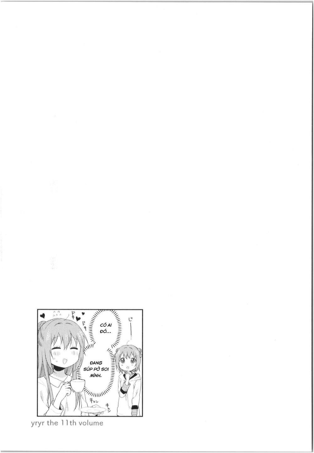 Yuru Yuri Chapter 72 - 14