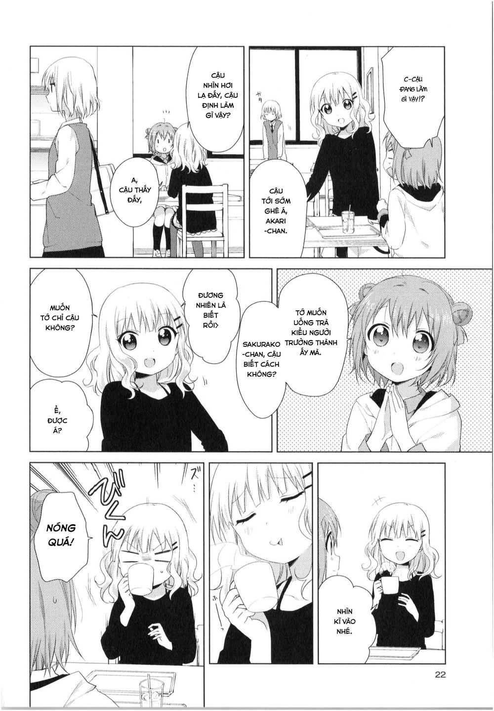 Yuru Yuri Chapter 72 - 5