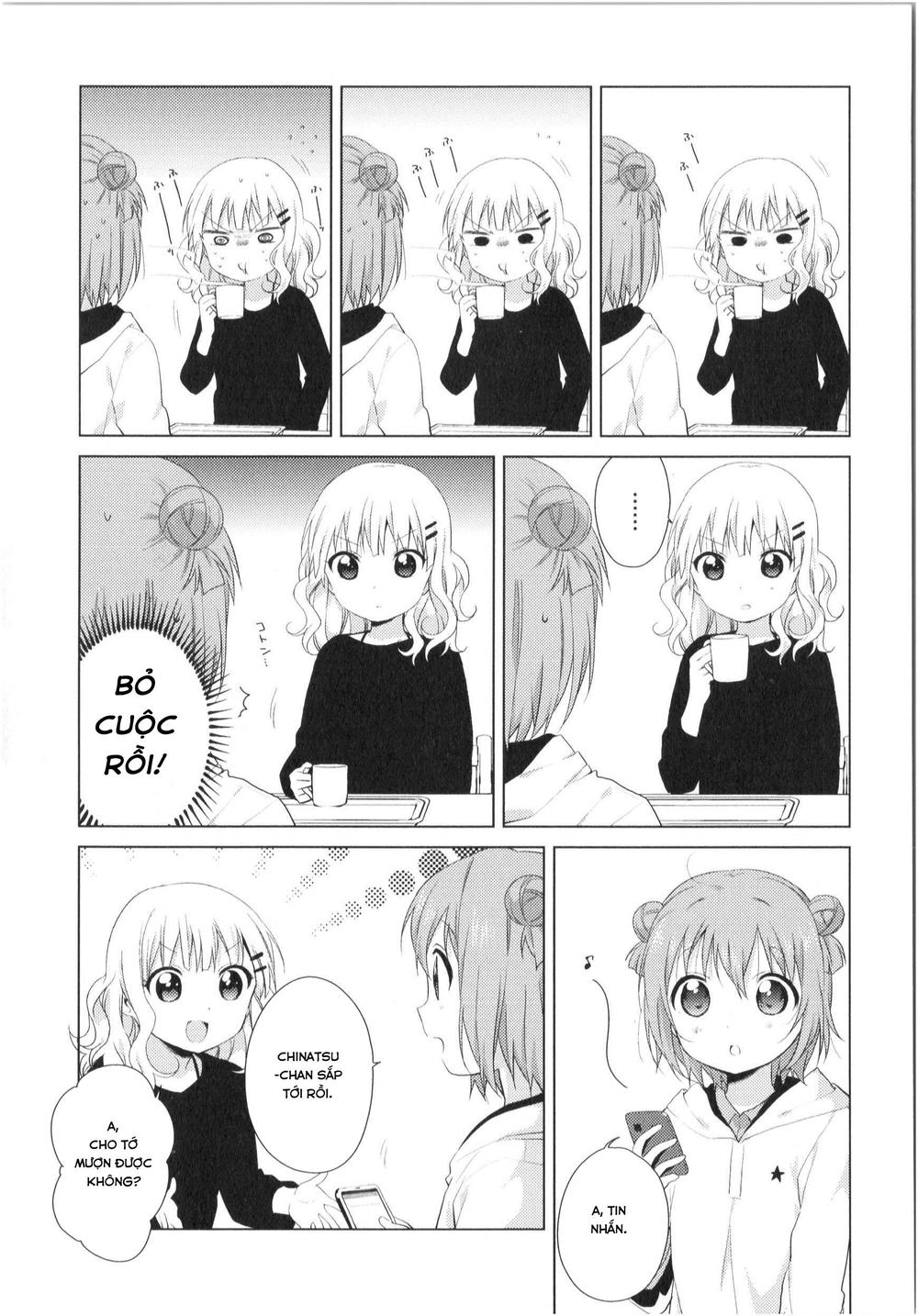 Yuru Yuri Chapter 72 - 6