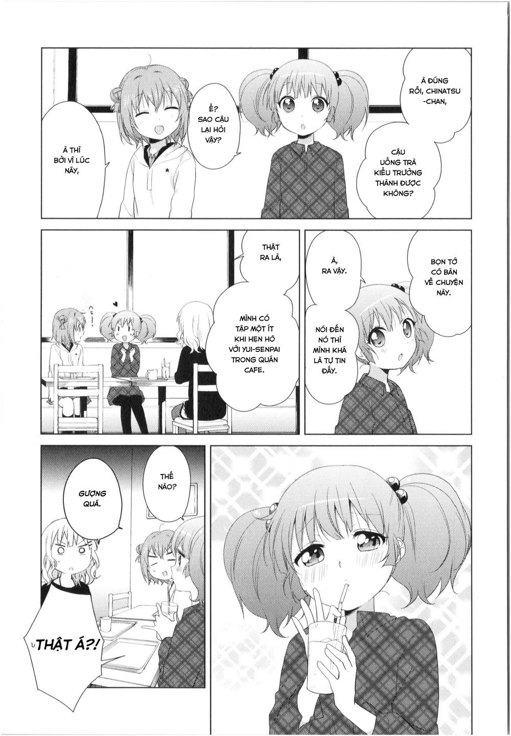 Yuru Yuri Chapter 72 - 10