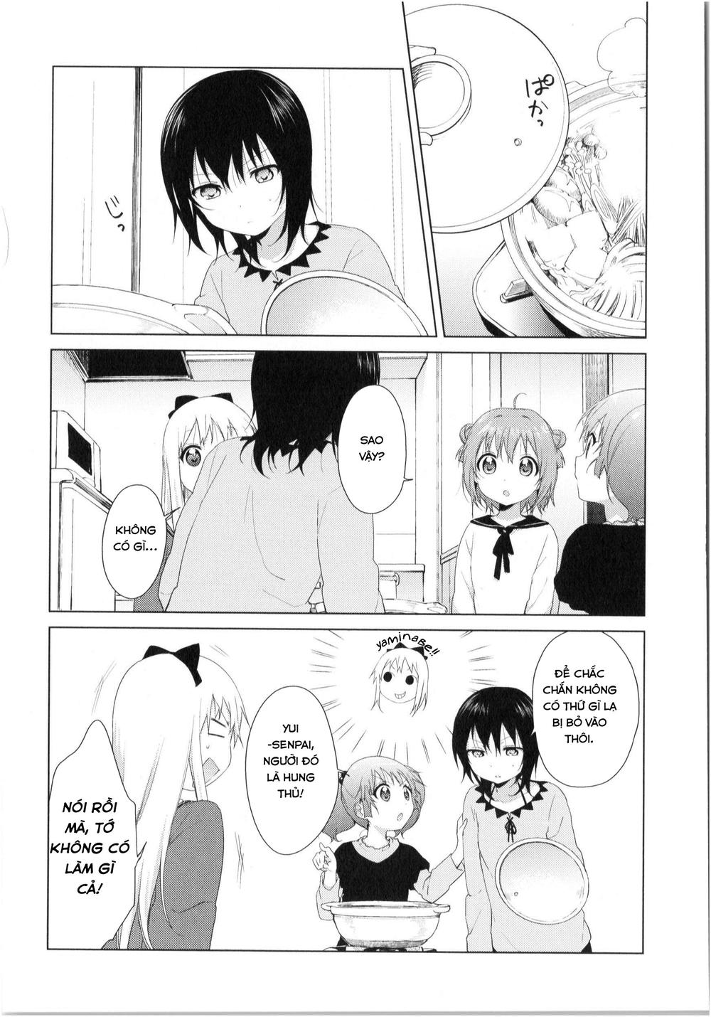 Yuru Yuri Chapter 73 - 13