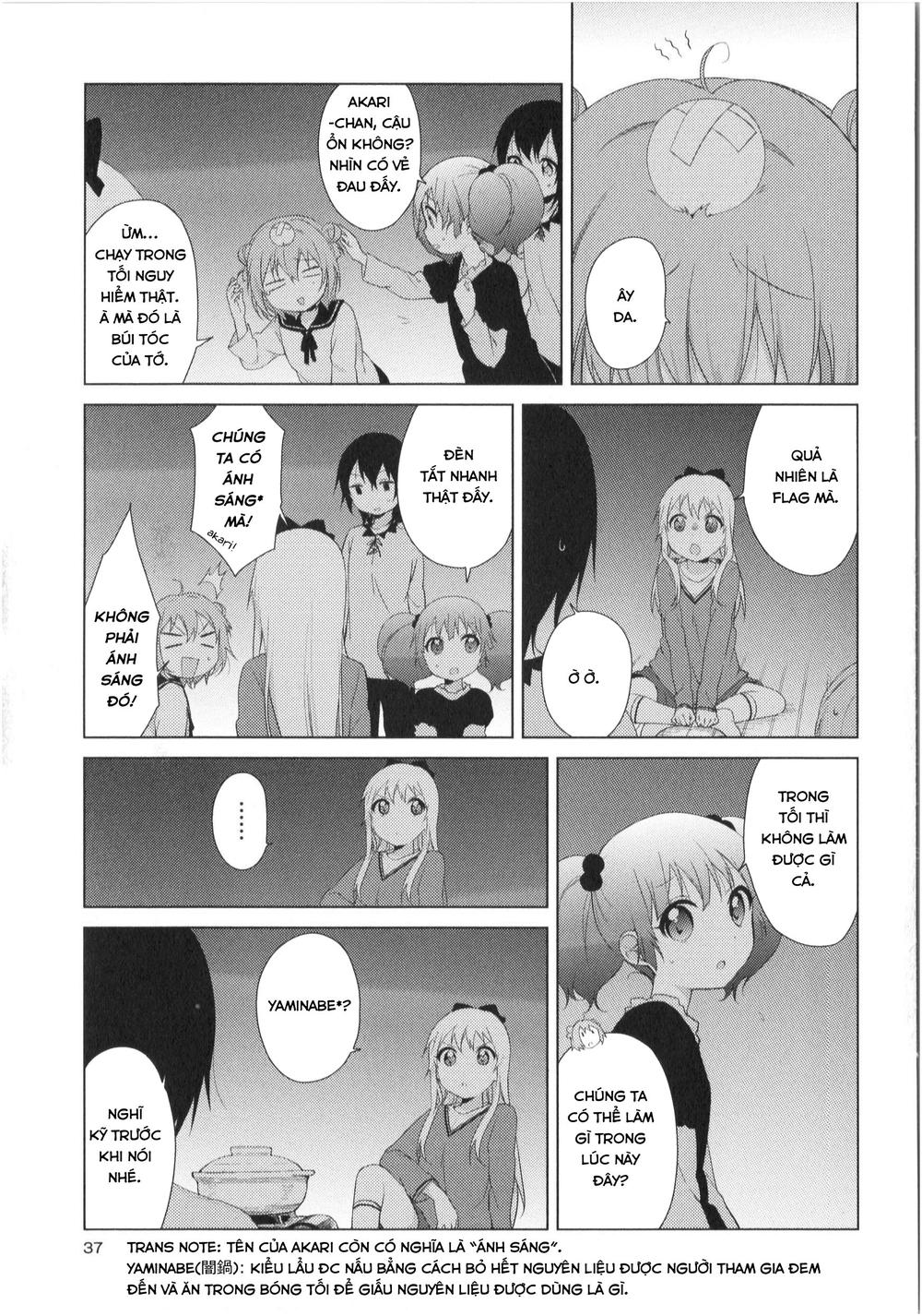 Yuru Yuri Chapter 73 - 6