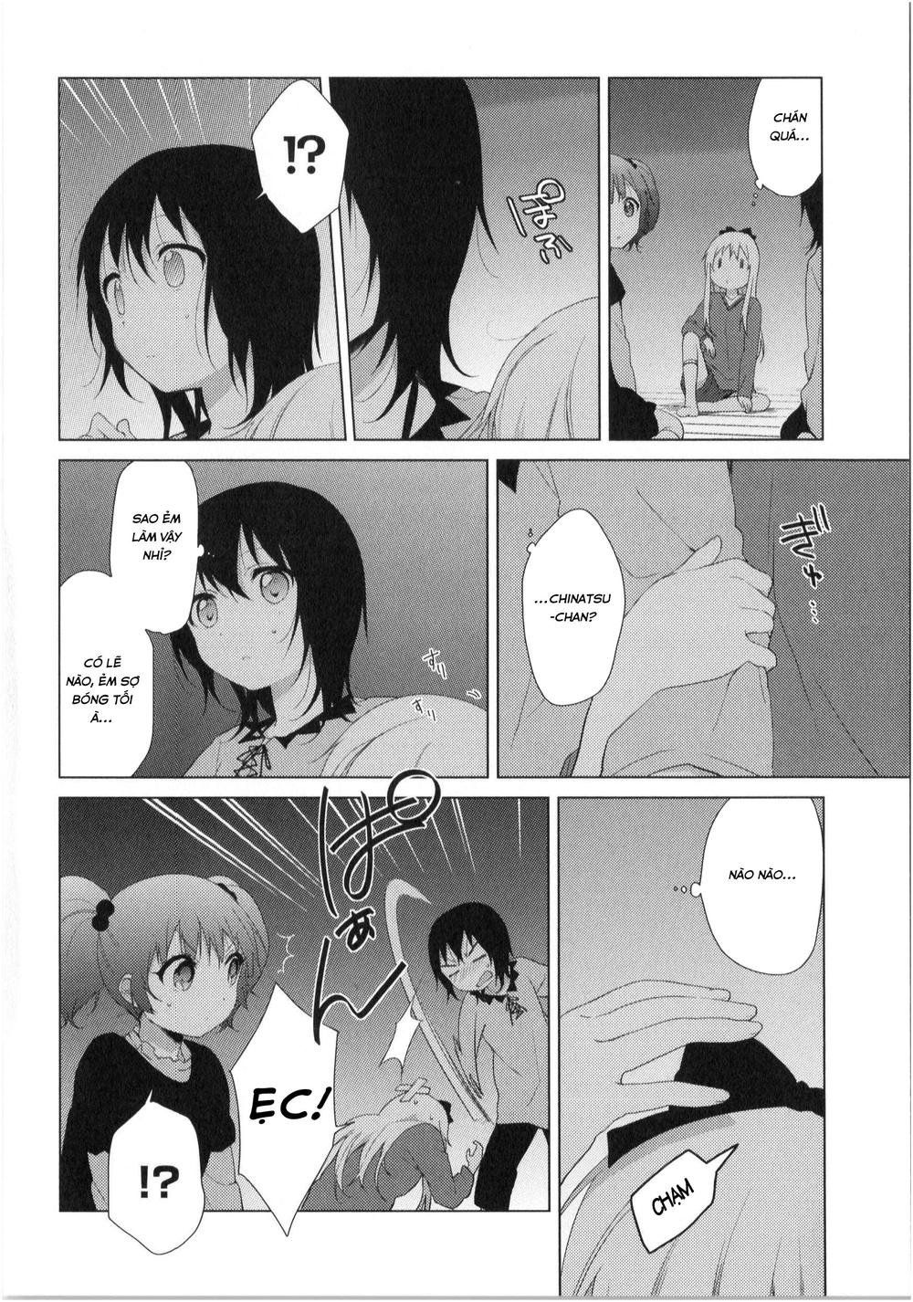 Yuru Yuri Chapter 73 - 7