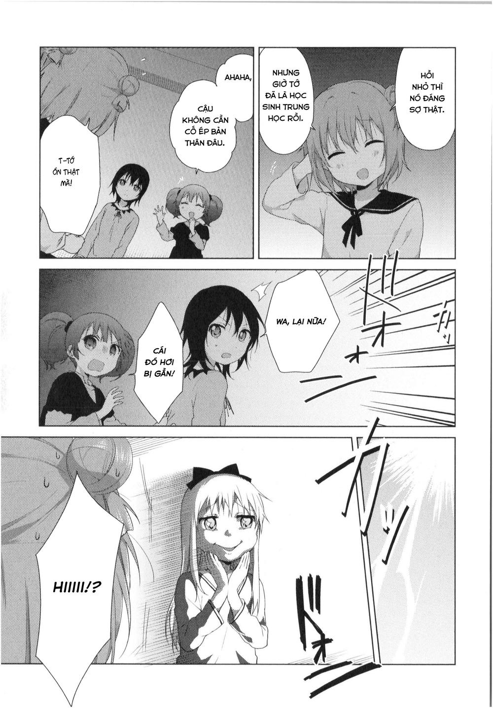 Yuru Yuri Chapter 73 - 10