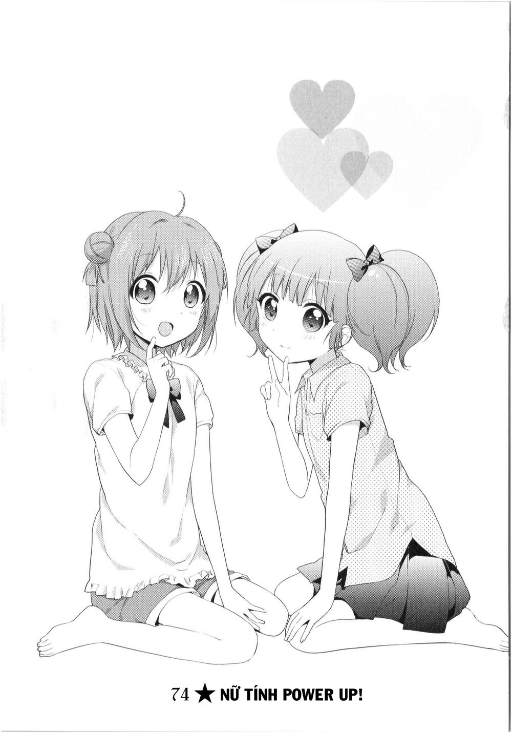 Yuru Yuri Chapter 74 - 2