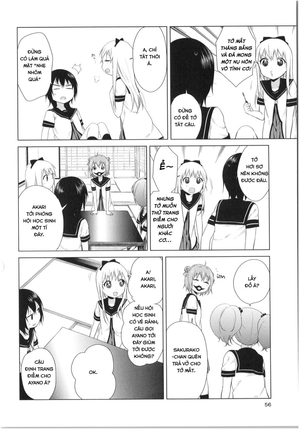 Yuru Yuri Chapter 74 - 11