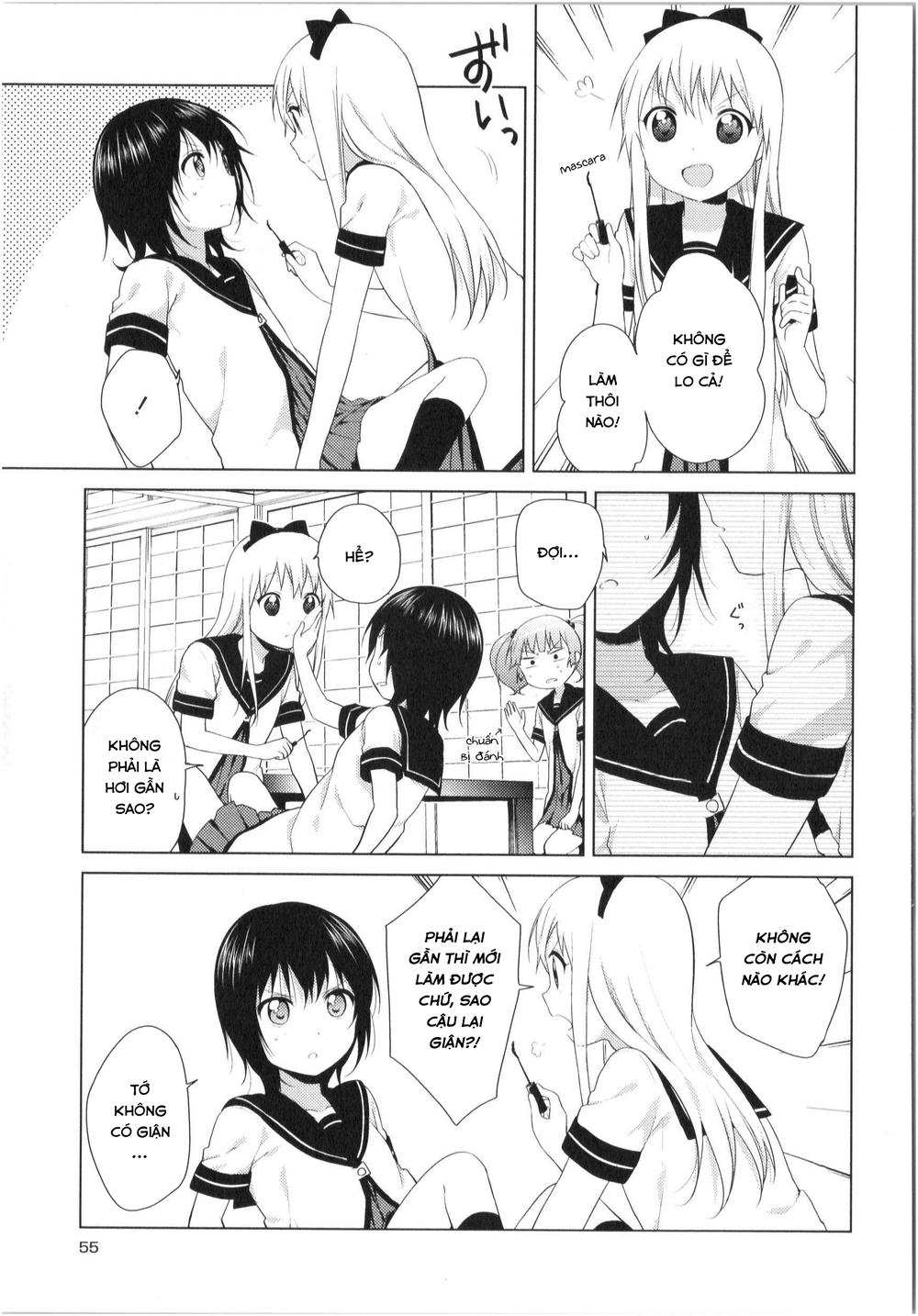 Yuru Yuri Chapter 74 - 10