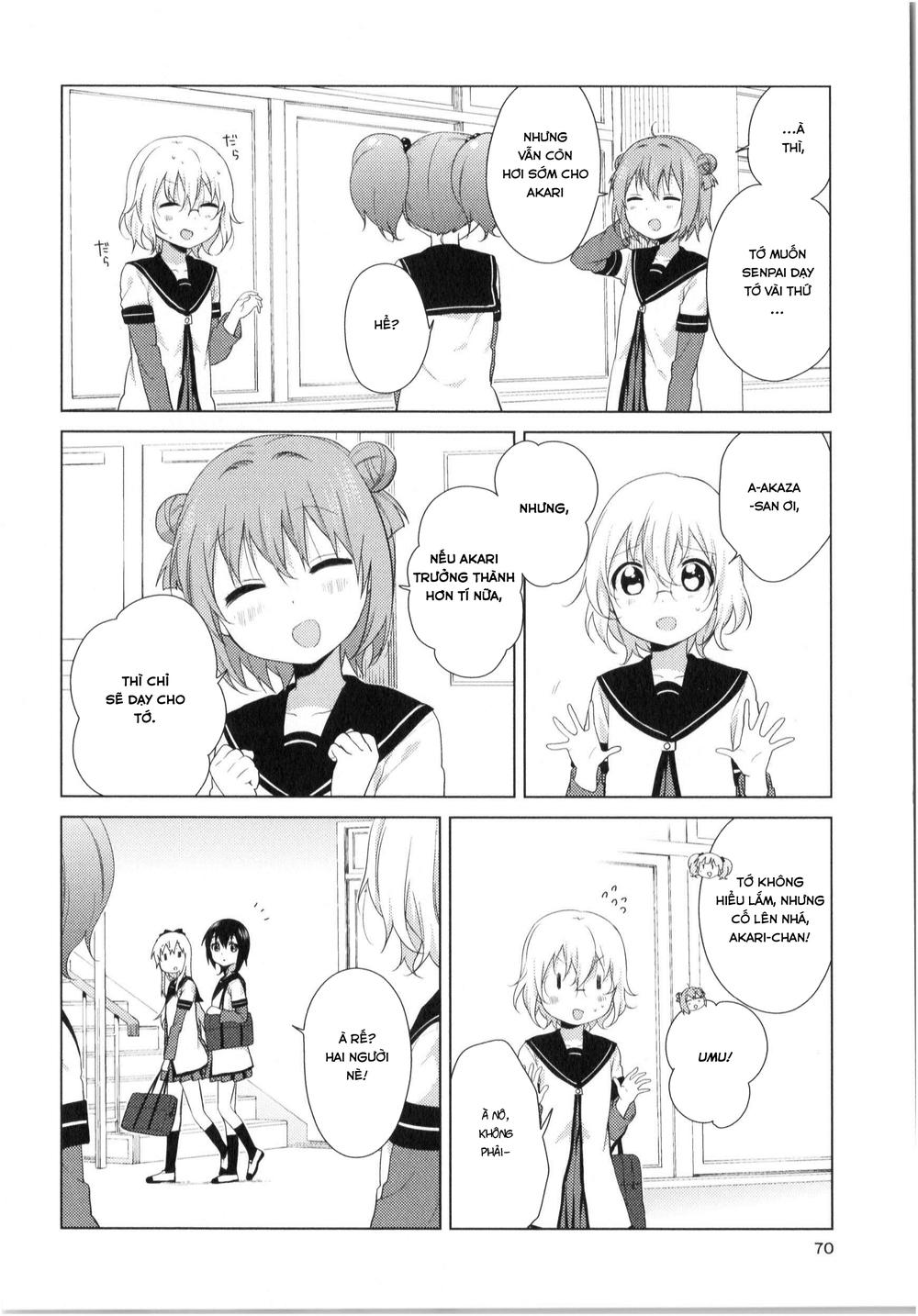 Yuru Yuri Chapter 75 - 11