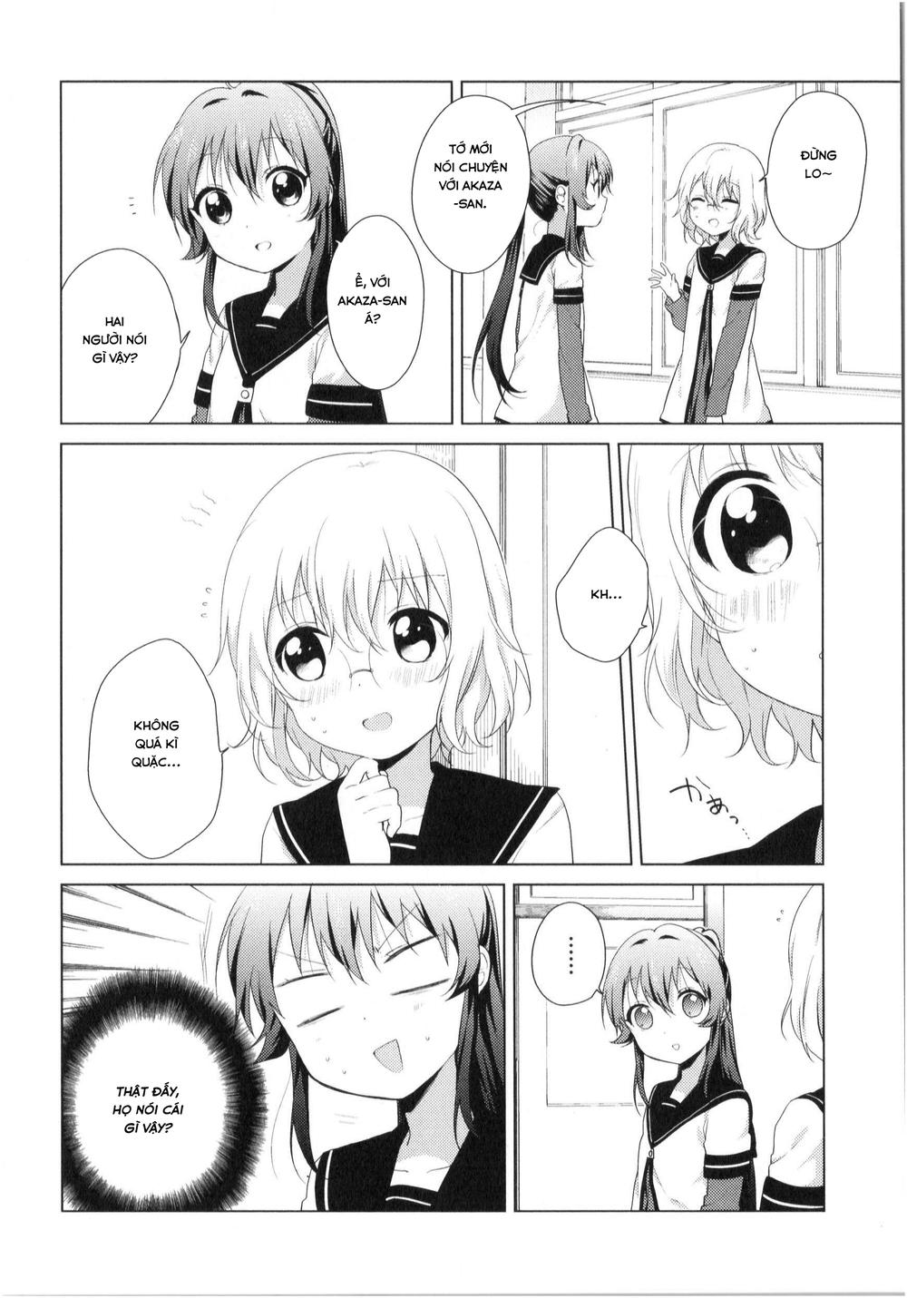 Yuru Yuri Chapter 75 - 13