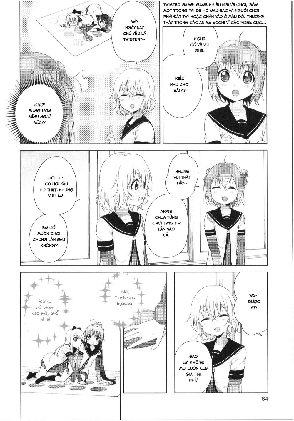 Yuru Yuri Chapter 75 - 5