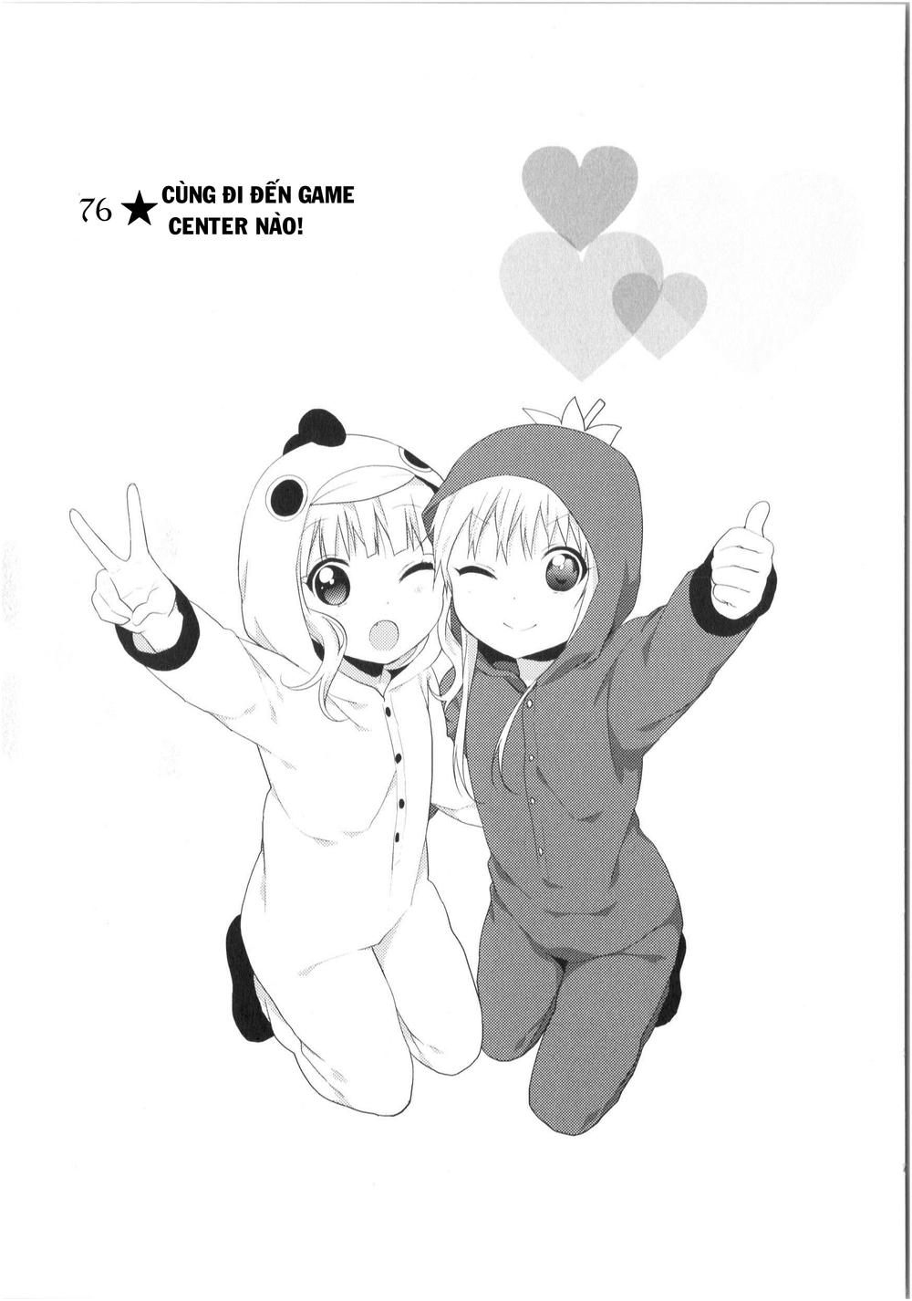 Yuru Yuri Chapter 76 - 2