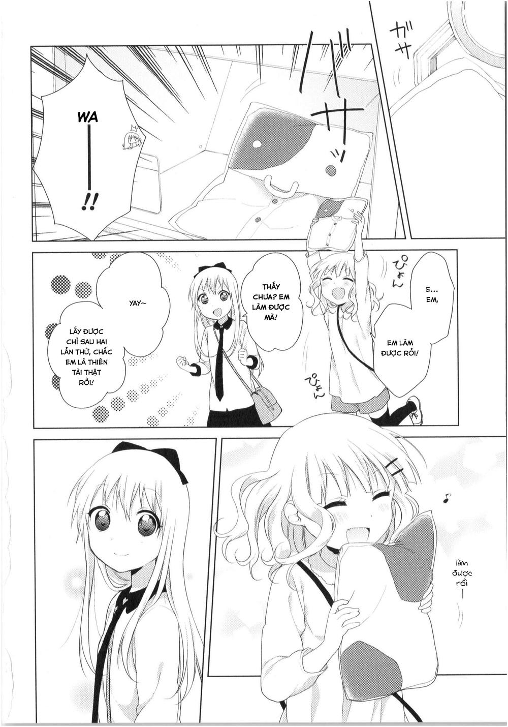 Yuru Yuri Chapter 76 - 11