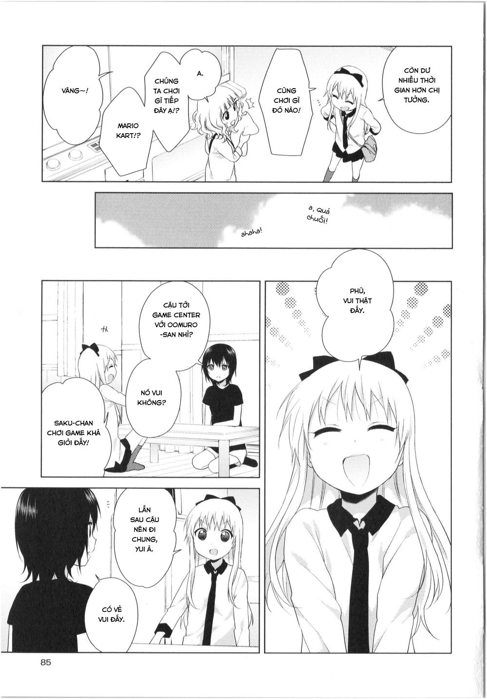 Yuru Yuri Chapter 76 - 12