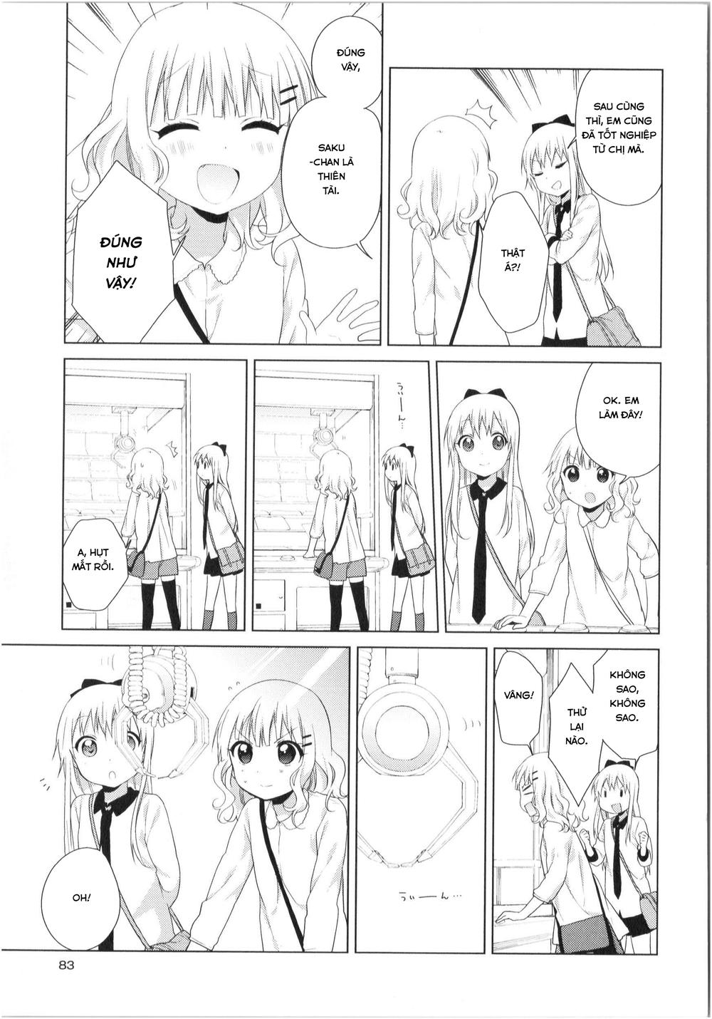 Yuru Yuri Chapter 76 - 10