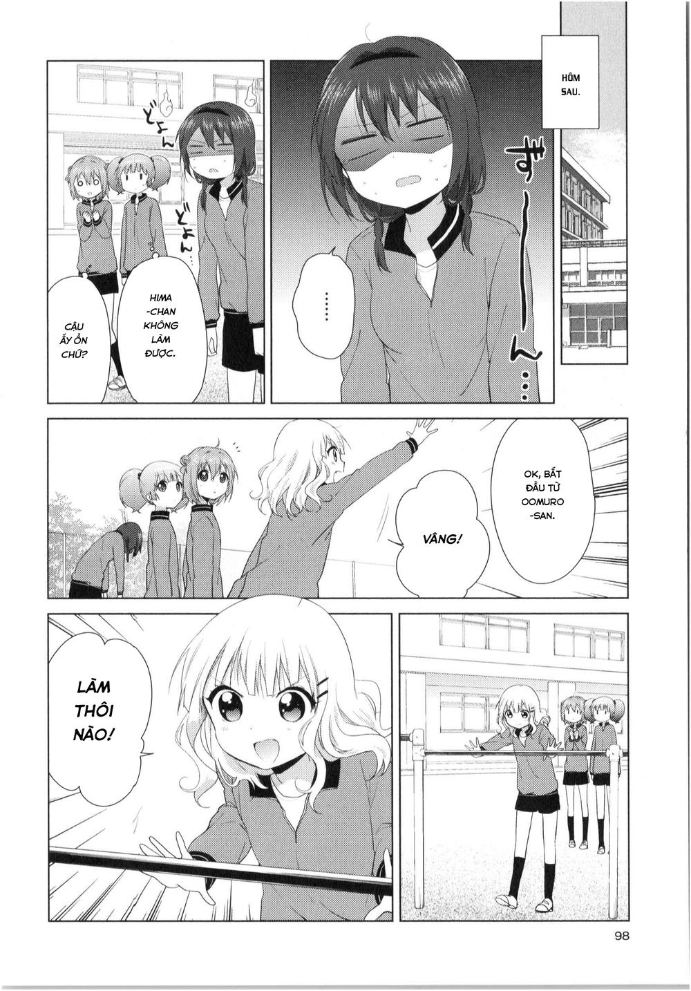 Yuru Yuri Chapter 77 - 11