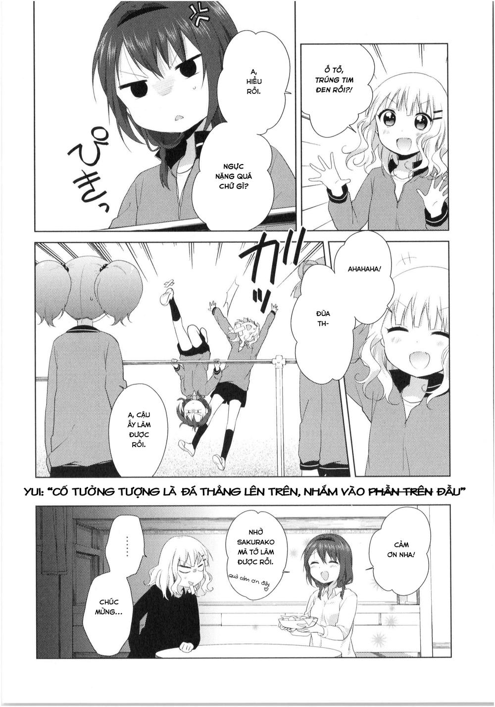 Yuru Yuri Chapter 77 - 13