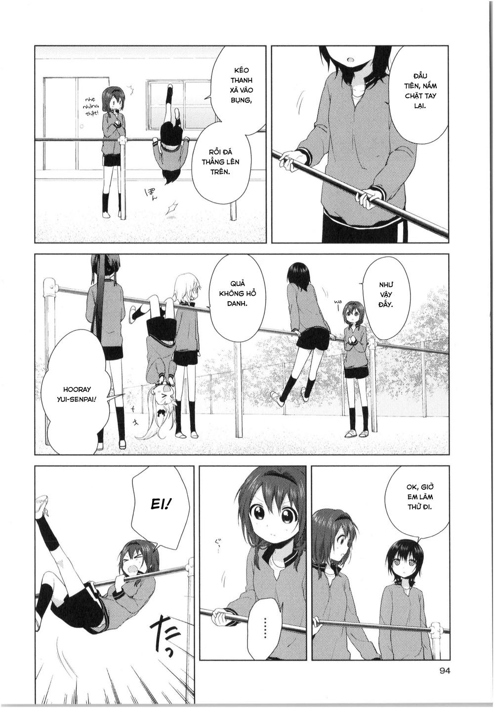 Yuru Yuri Chapter 77 - 7