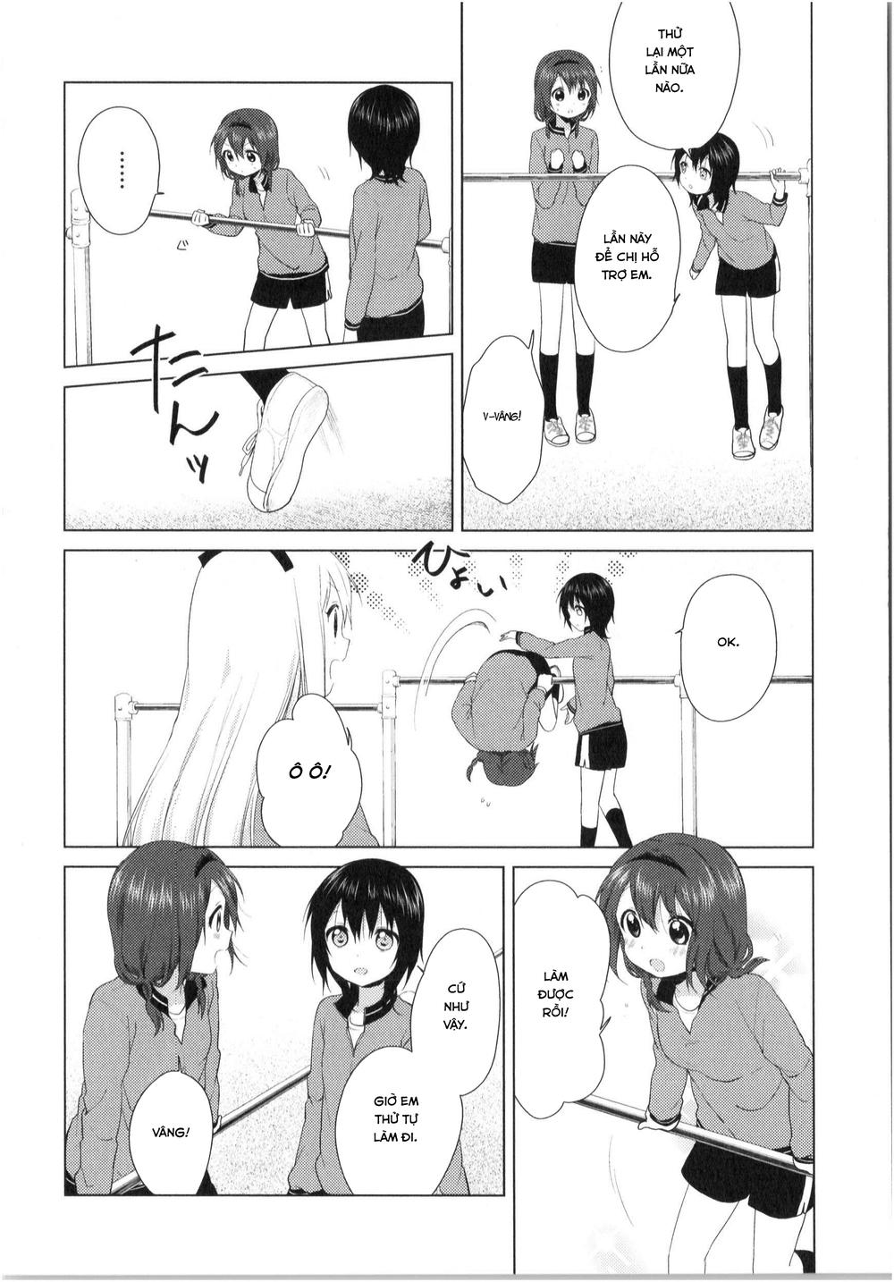 Yuru Yuri Chapter 77 - 9