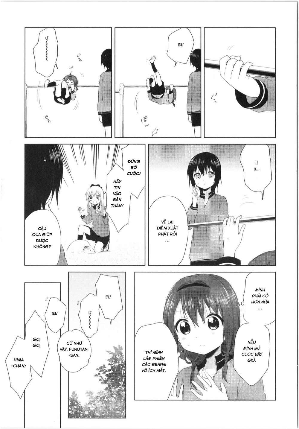 Yuru Yuri Chapter 77 - 10