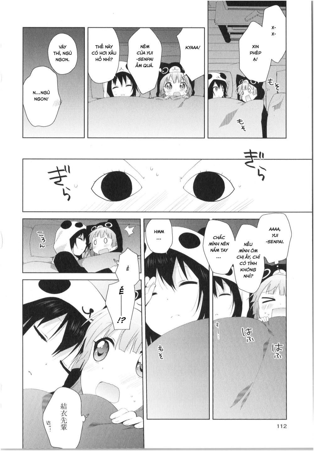 Yuru Yuri Chapter 78 - 11