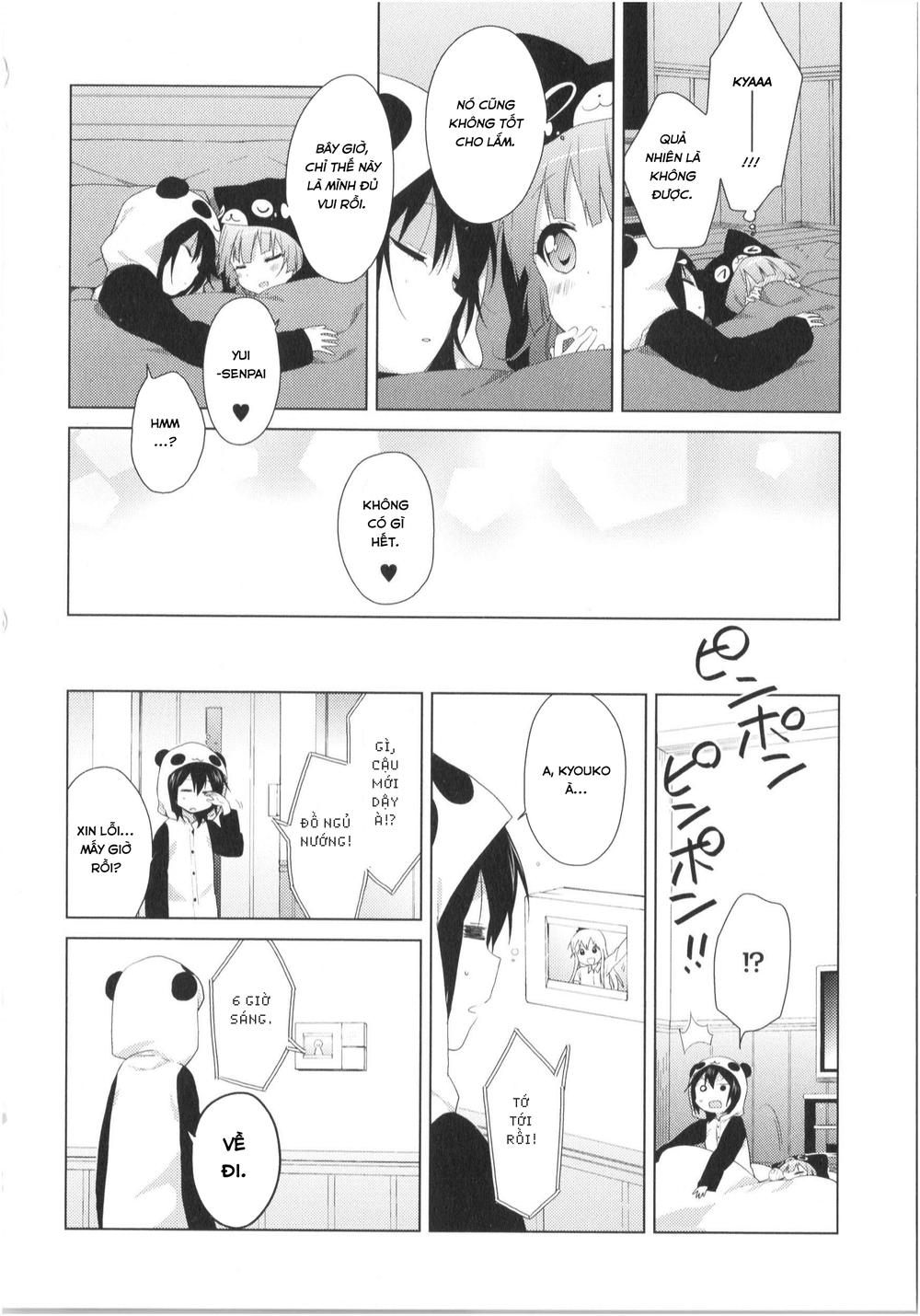 Yuru Yuri Chapter 78 - 13