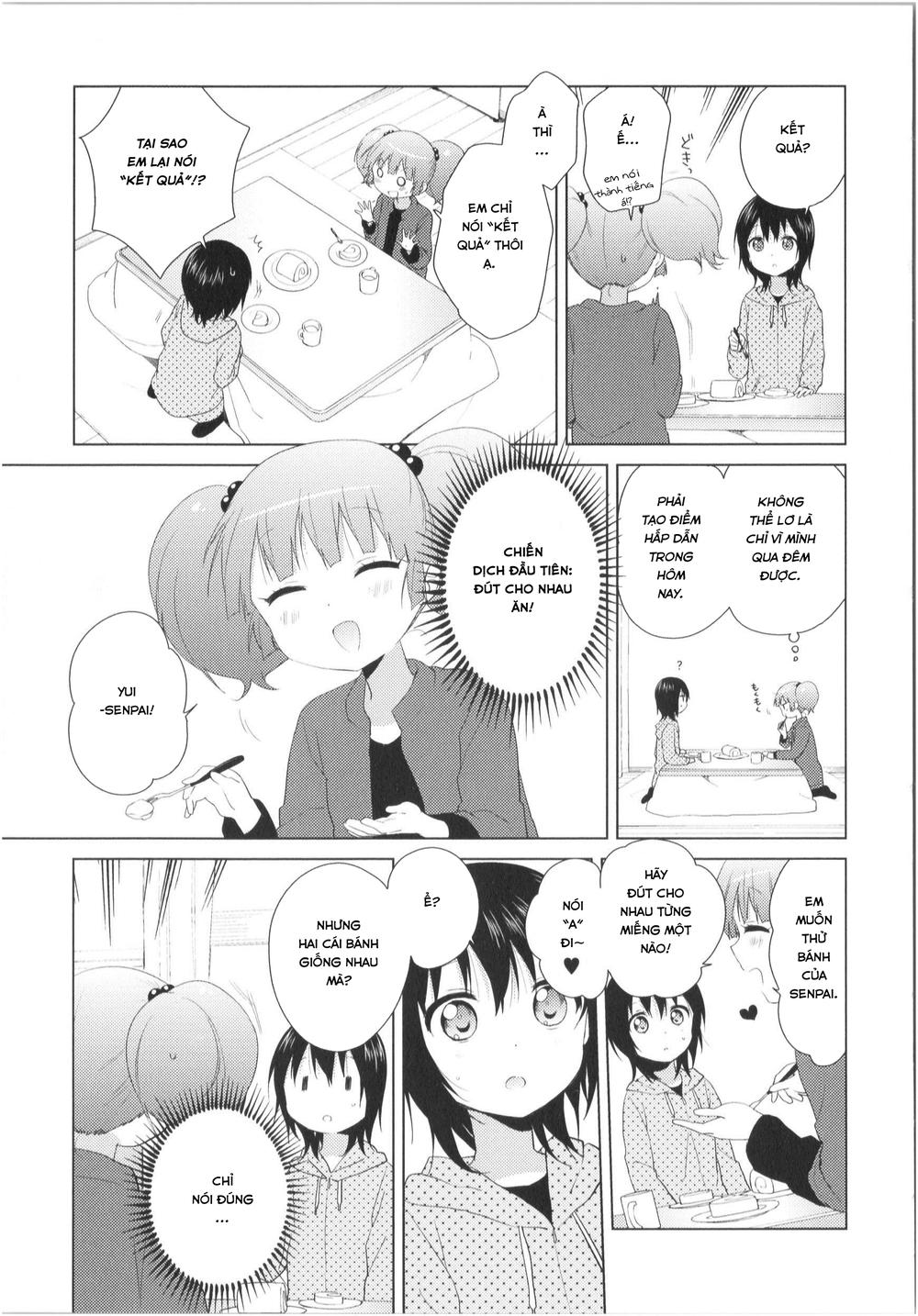 Yuru Yuri Chapter 78 - 6