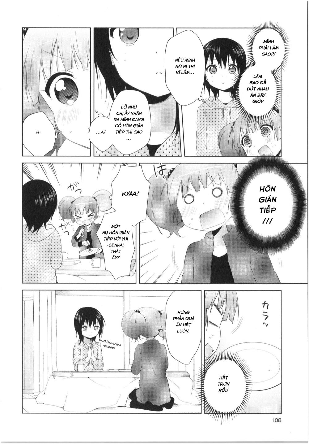 Yuru Yuri Chapter 78 - 7