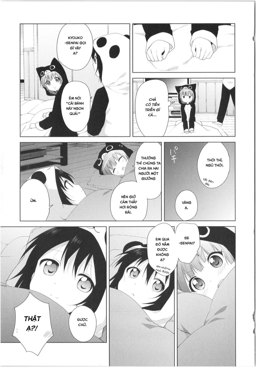 Yuru Yuri Chapter 78 - 10