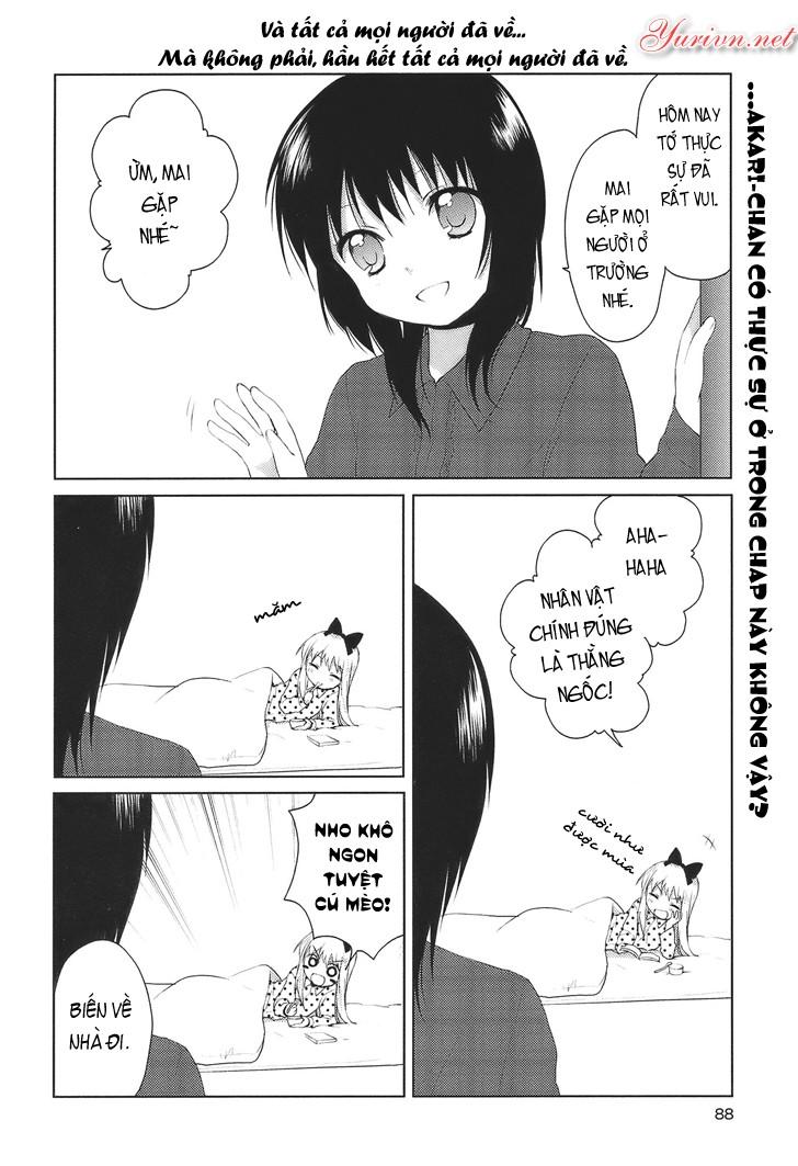 Yuru Yuri Chapter 8 - 11