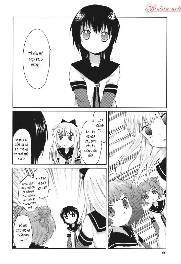 Yuru Yuri Chapter 8 - 3