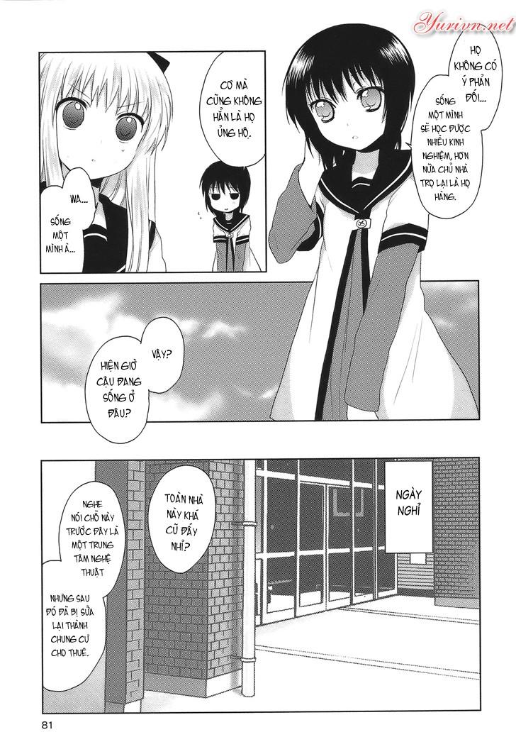 Yuru Yuri Chapter 8 - 4