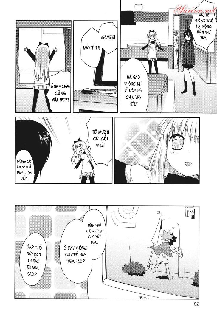 Yuru Yuri Chapter 8 - 5