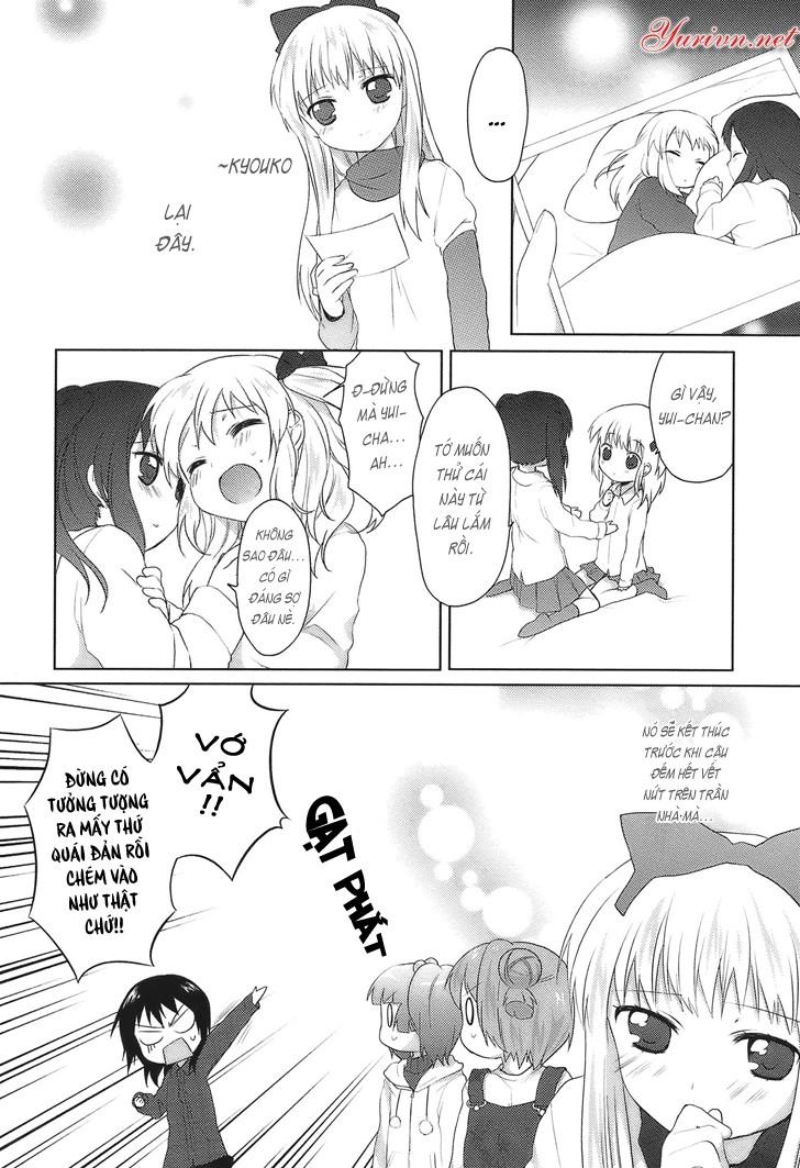 Yuru Yuri Chapter 8 - 7